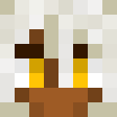 Black skin: face render