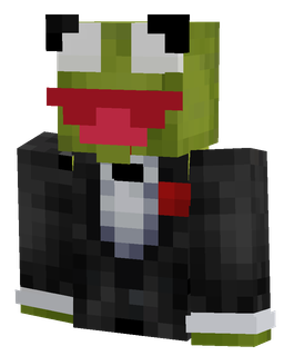 Black skin: bust render