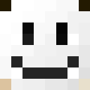 Black skin: face render
