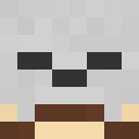 Black skin: face render
