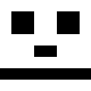 Black skin: face render