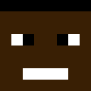 Black skin: face render