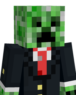 Black skin: bust render