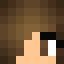 Brown skin: face render