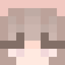 Orange skin: face render