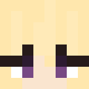 Black skin: face render