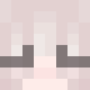 Gray skin: face render