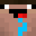 Black skin: face render