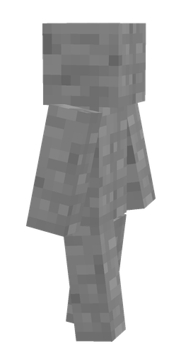 Classic skin: body, right side render
