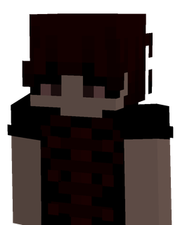 Black skin: bust render