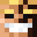 Blue skin: face render