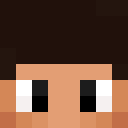 Black skin: face render