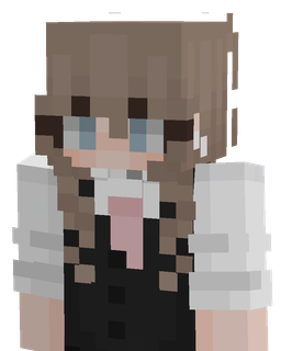 Black skin: bust render