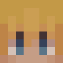 Blue skin: face render