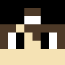 Black skin: face render