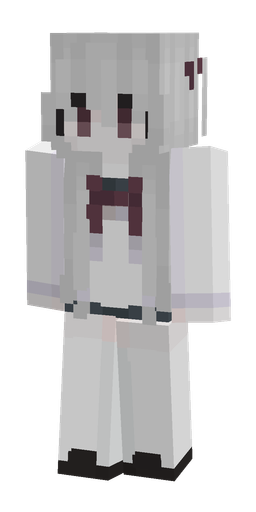 Slim skin: body, front render