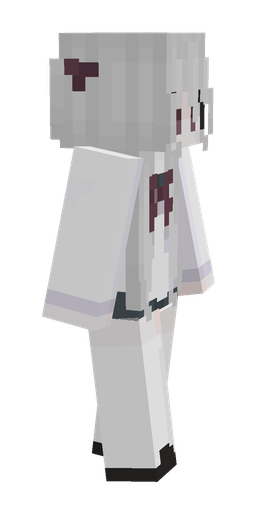 Slim skin: body, right side render