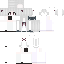 Slim skin: raw texture render
