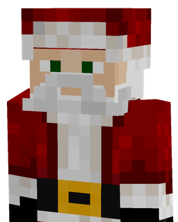 Black skin: bust render