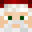Black skin: face render