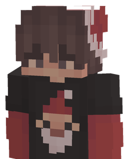 Black skin: bust render