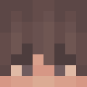 Black skin: face render