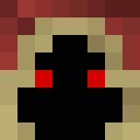 Black skin: face render