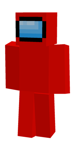 Classic skin: body, front render