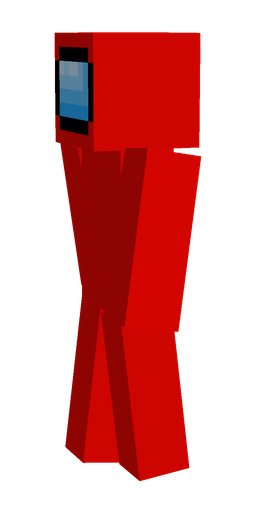 Classic skin: body, left side render