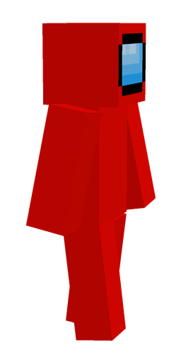 Classic skin: body, right side render
