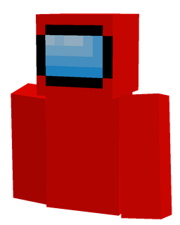 Classic skin: bust render