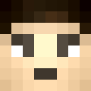 Black skin: face render