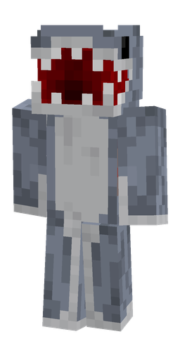 Classic skin: body, front render