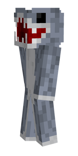 Classic skin: body, left side render