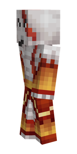 Classic skin: body, left side render