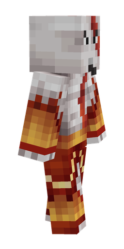 Classic skin: body, right side render