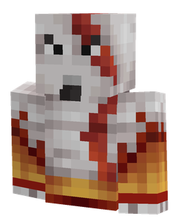Classic skin: bust render