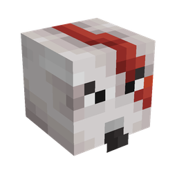 Classic skin: head render