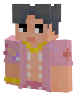 Classic skin: bust render