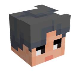 Classic skin: head render
