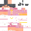 Classic skin: raw texture render