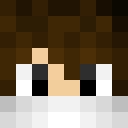 Black skin: face render