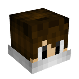 Black skin: head render