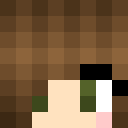 Black skin: face render