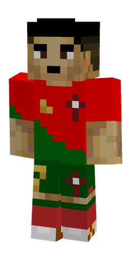 Classic skin: body, front render