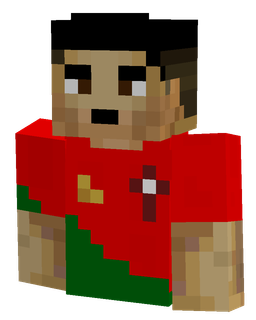 Classic skin: bust render