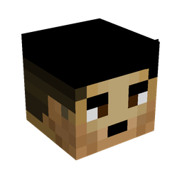Classic skin: head render