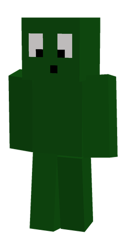 Classic skin: body, front render