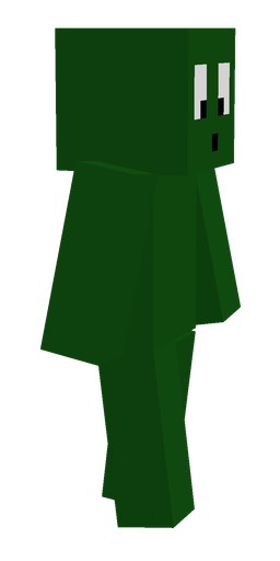 Classic skin: body, right side render