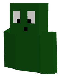 Classic skin: bust render